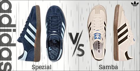 adidas samba zwart sale|difference between samba and spezial.